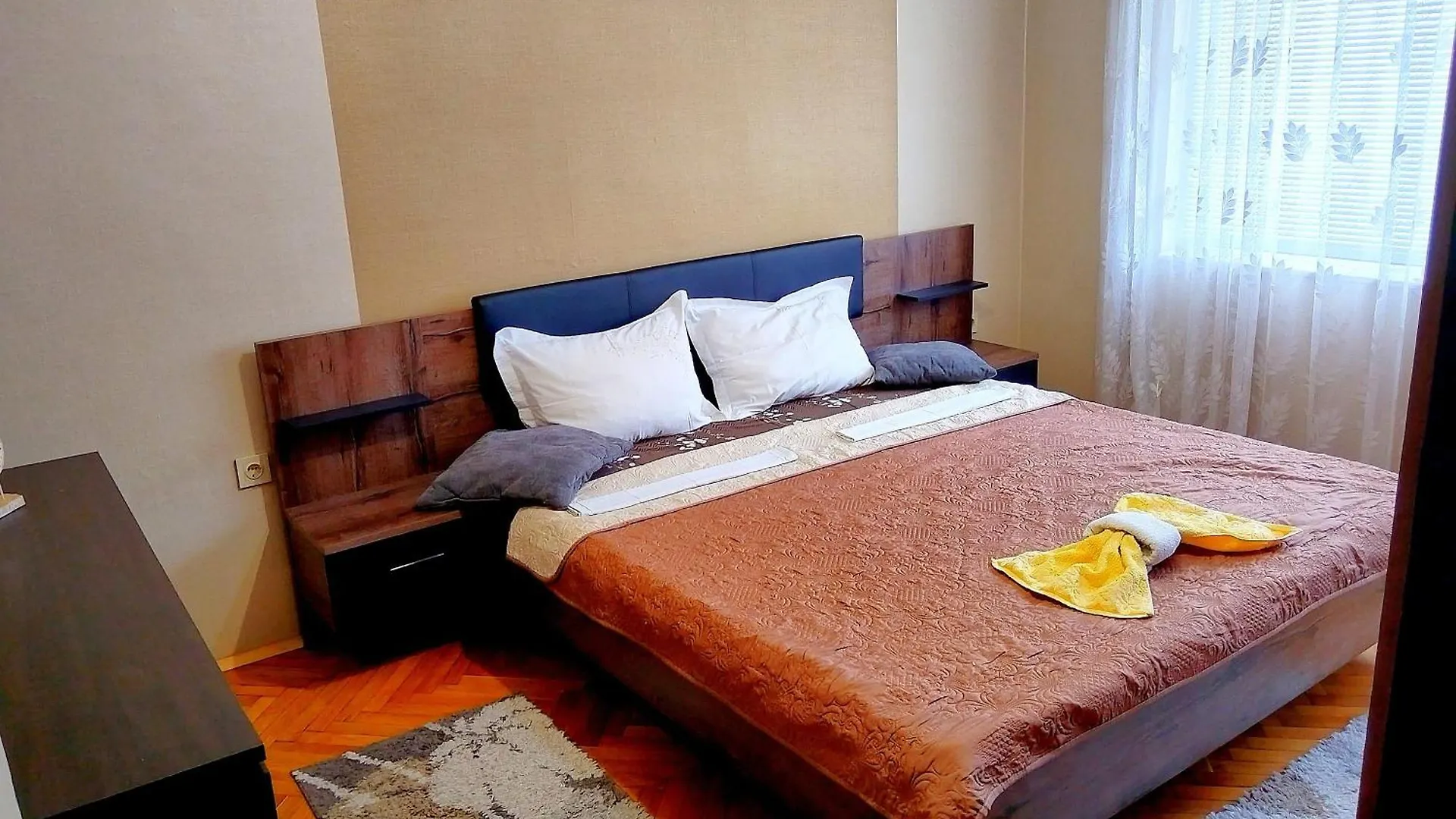 Beachside Apartment Center # 3 Varna