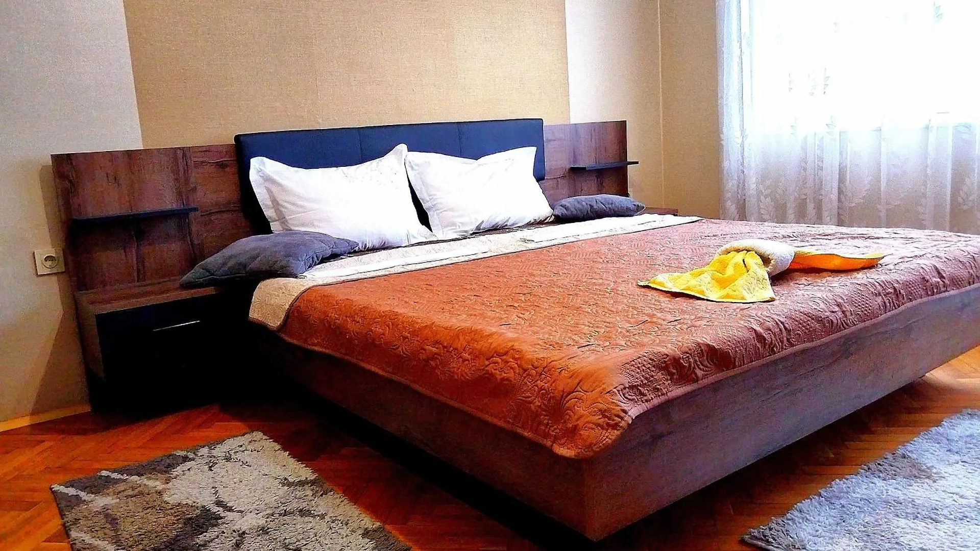Beachside Apartment Center # 3 Varna