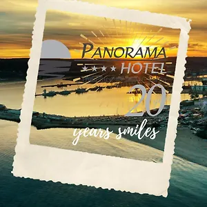 4* Hotell Panorama - Free Ev Charging Station